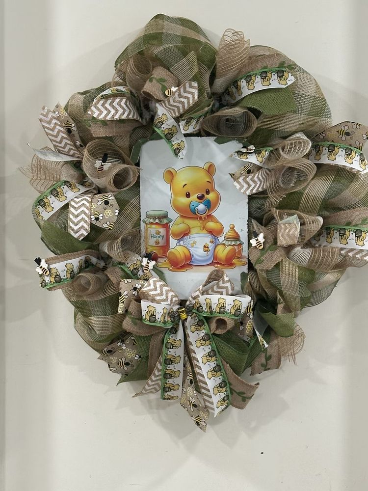 Nana’s Custom wreaths 