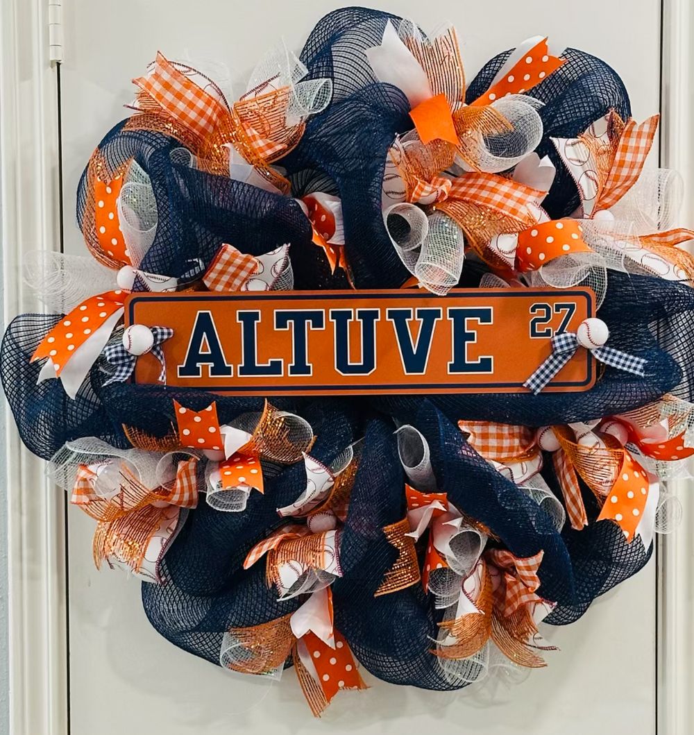 Team Wreaths